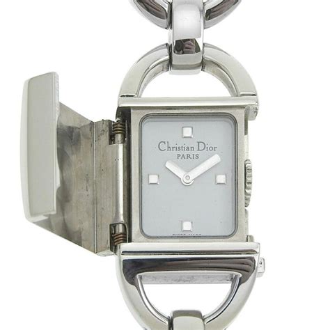 christian dior d78|Christian Dior Pandiola Watch .